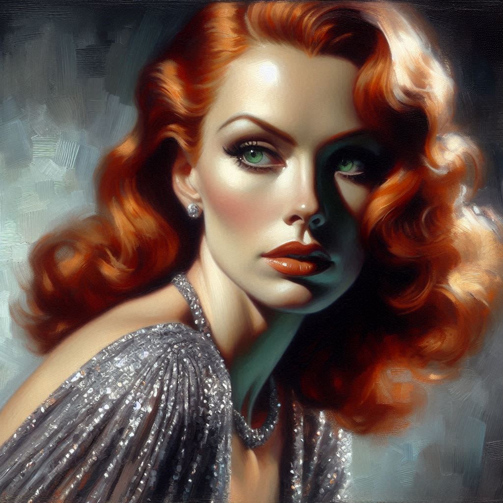 The Beauty of Redheads 4