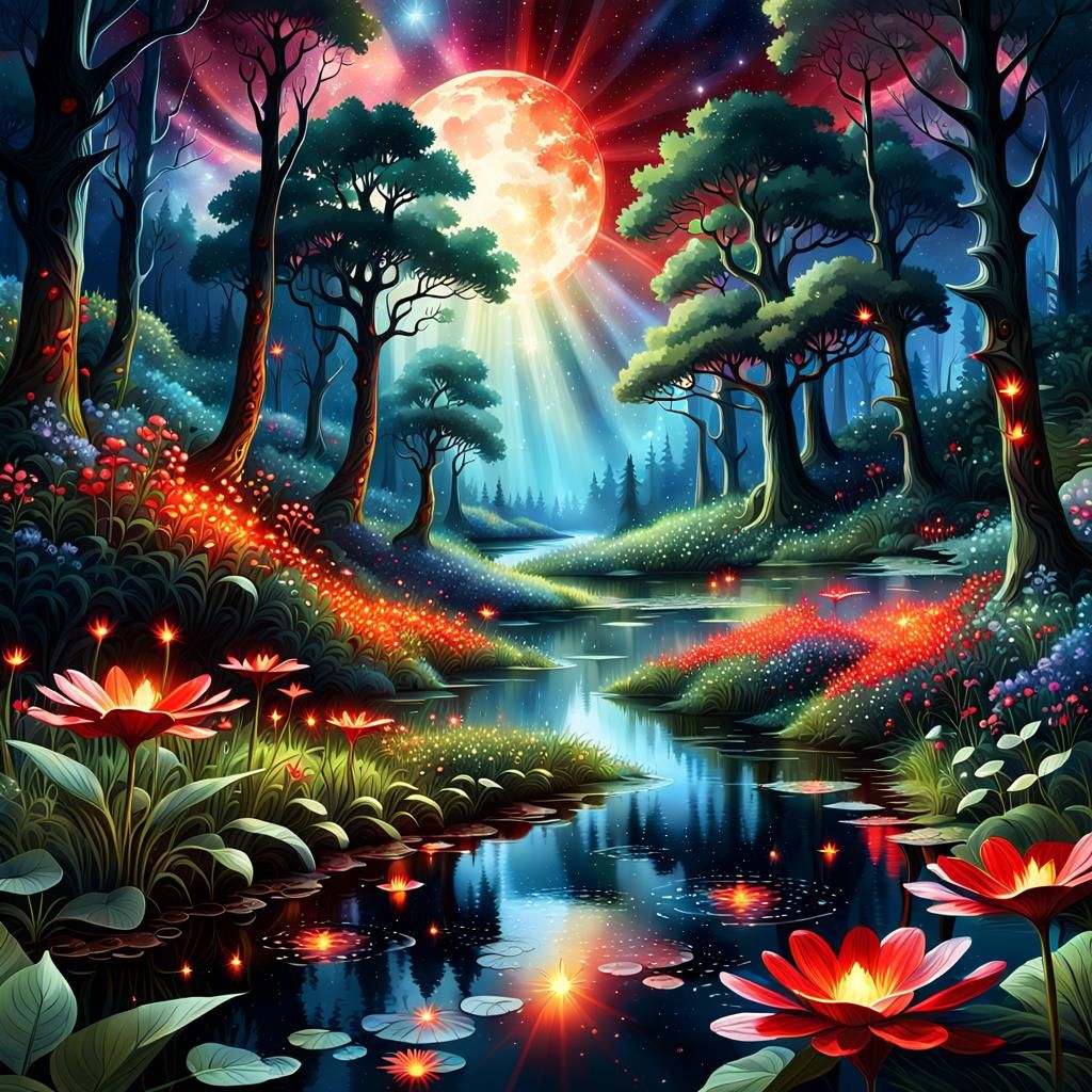 Fireflies