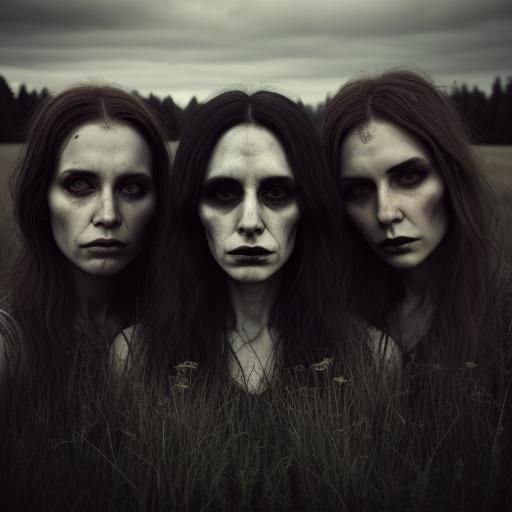 Sisters of the Damned