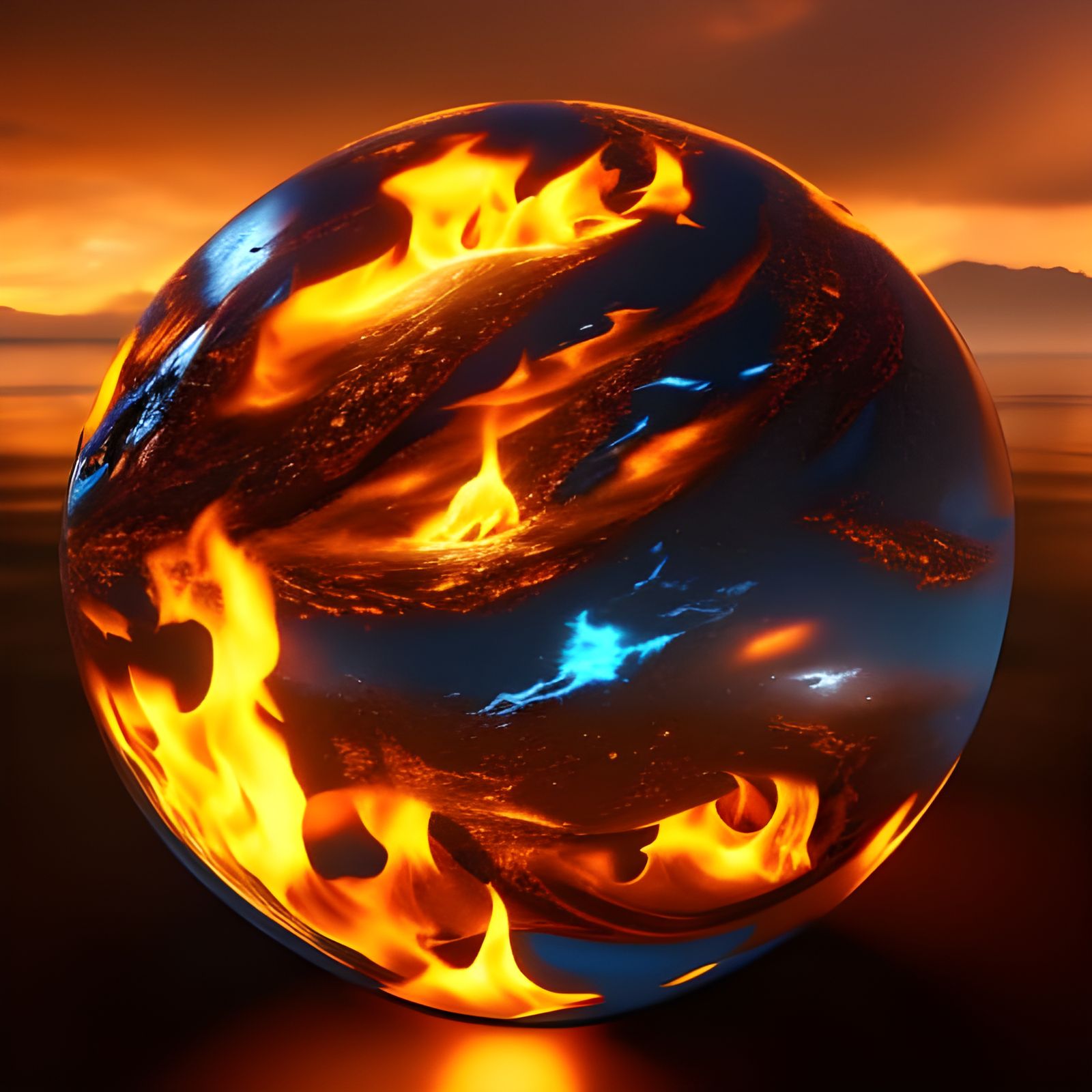 Elements in harmony