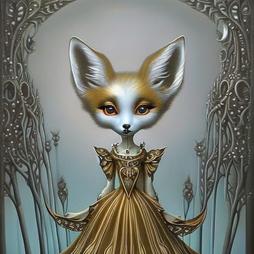 Other World Creatures 73