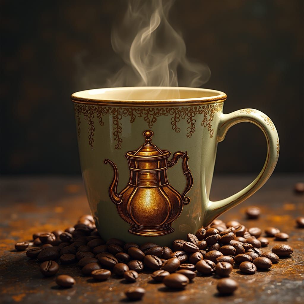 Coffeeholic