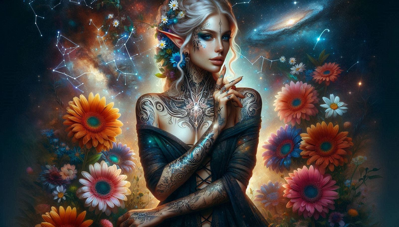 Elf Princess