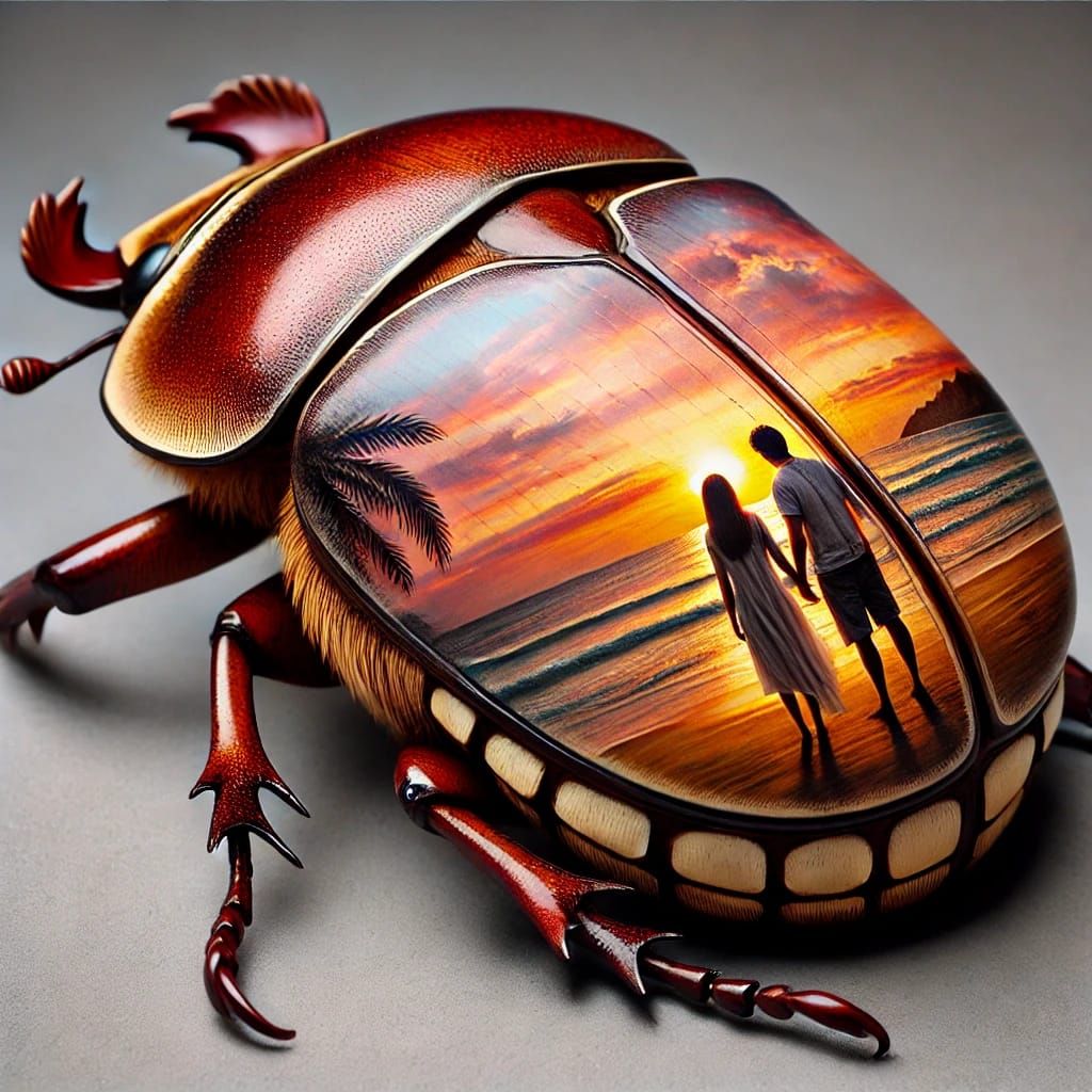 Titan Beetle