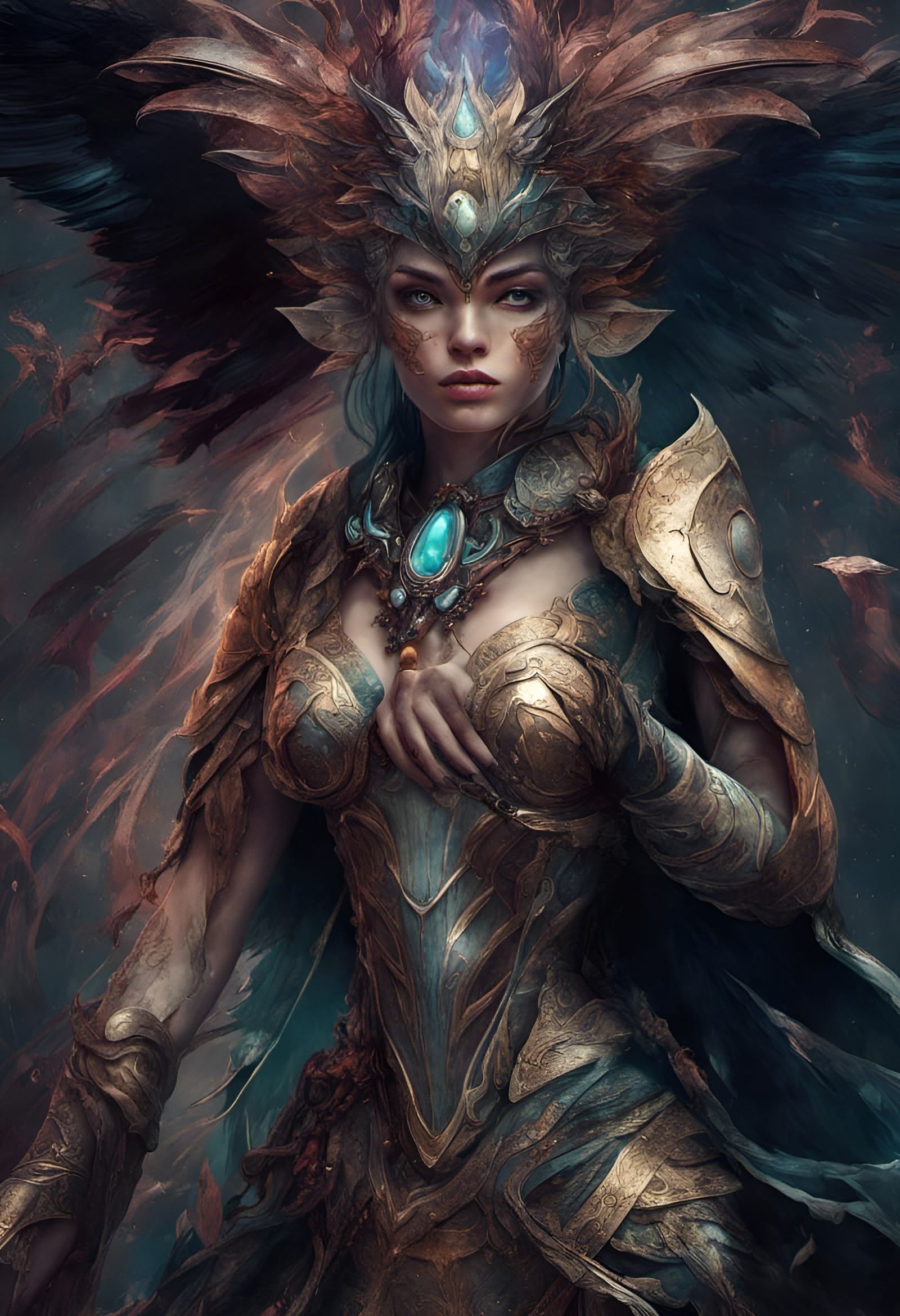 Valkyrie Reginleif