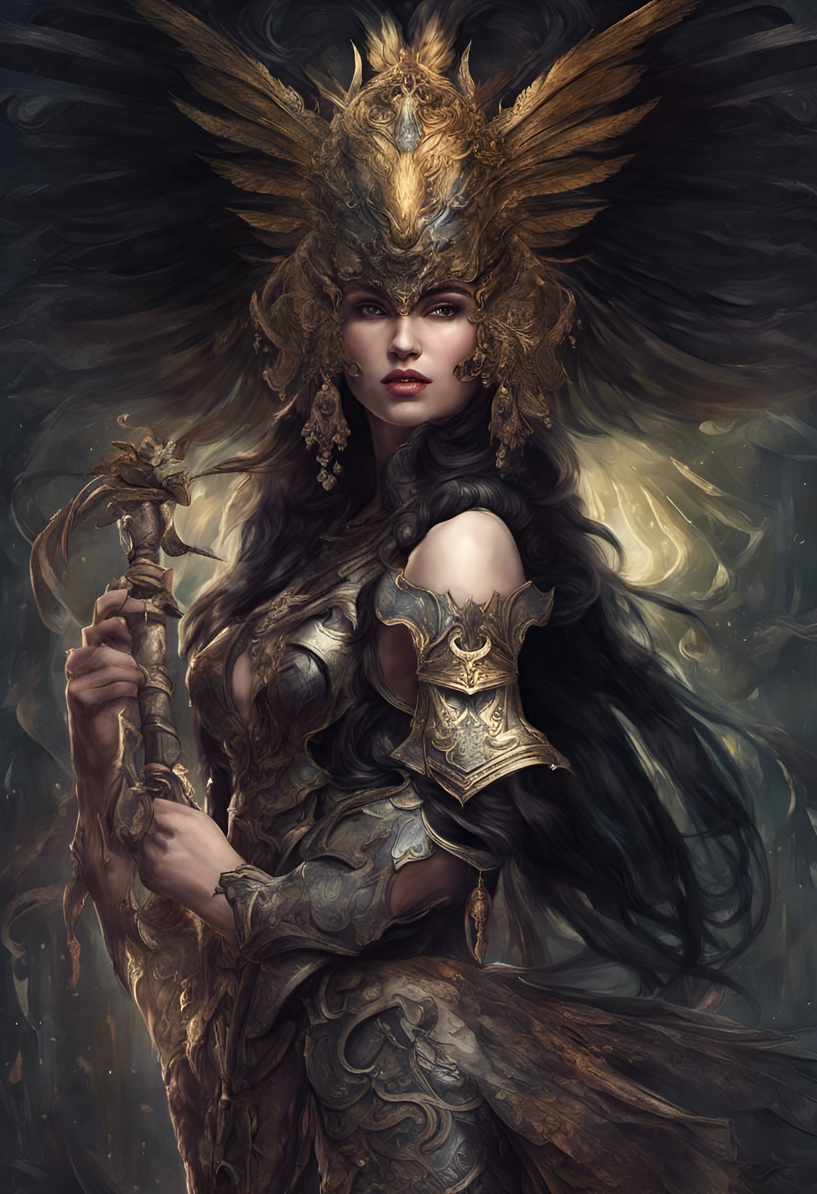 Valkyrie Geirahöð