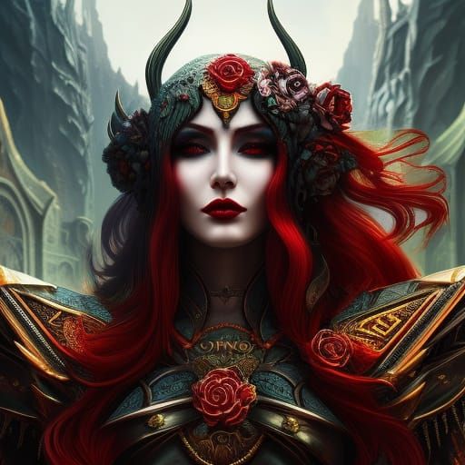 demon queen