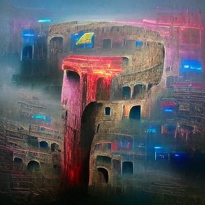 colloseum