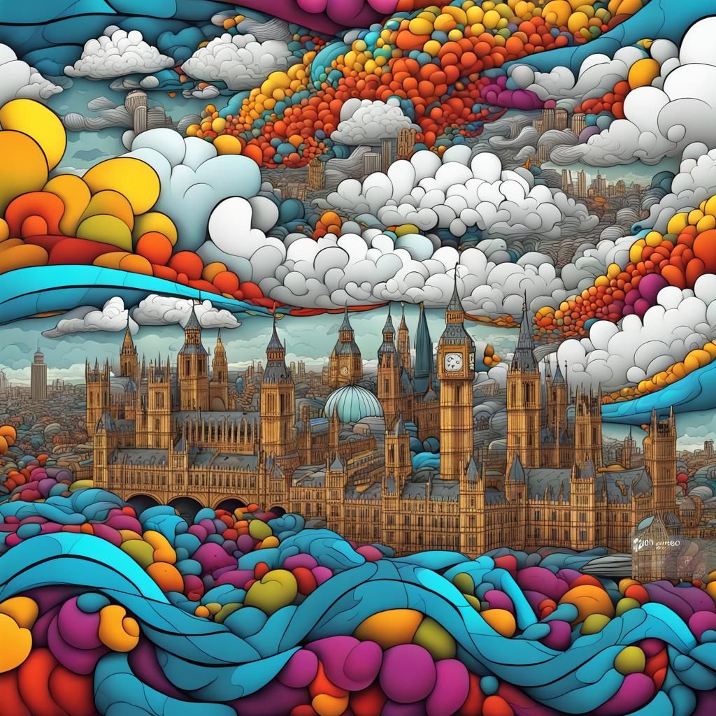A London I don't know.