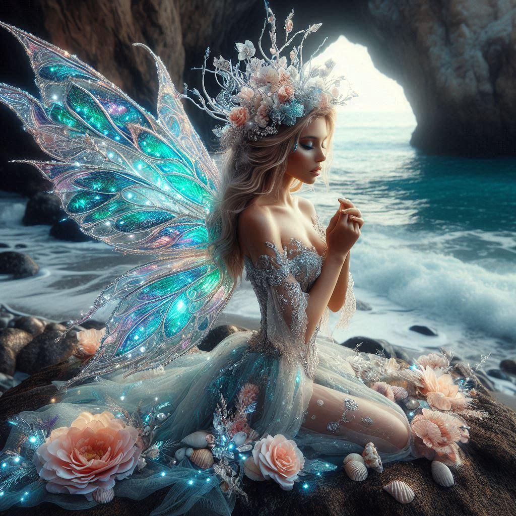 Down by the Fairy Cove