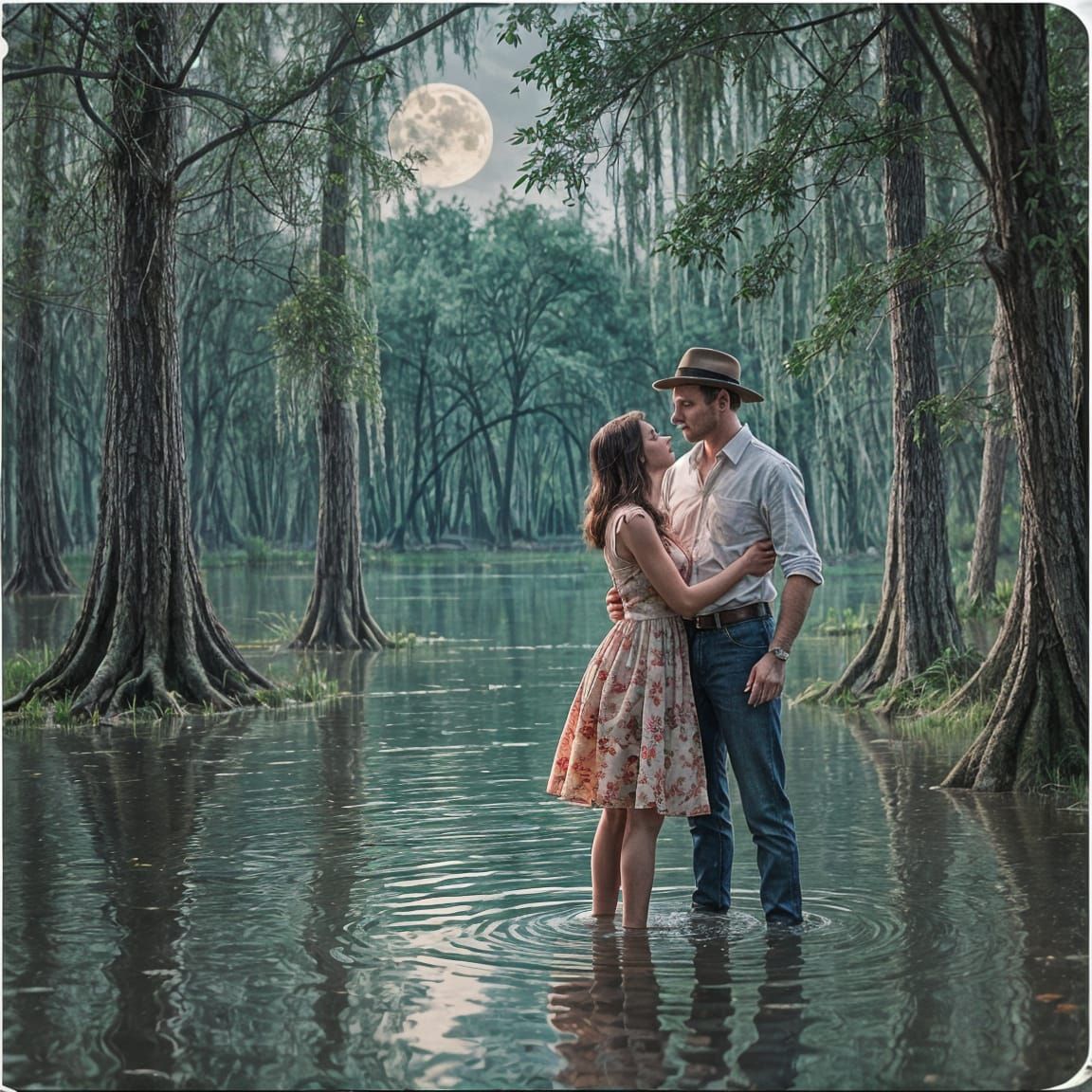 By You in the Bayou 2