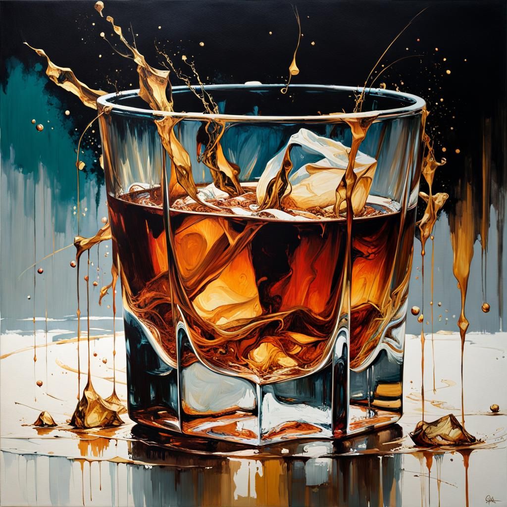 Would you like a glass of scotch?