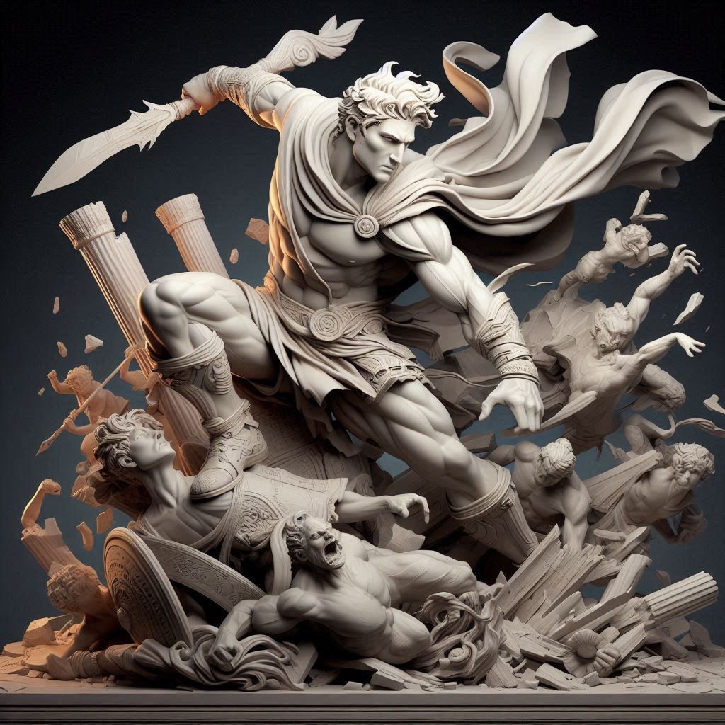 Ancient Hero Reborn
