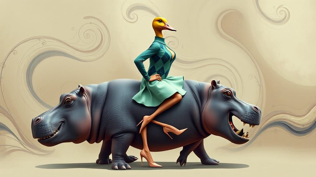 Complete FAIL!!  by @Georgie