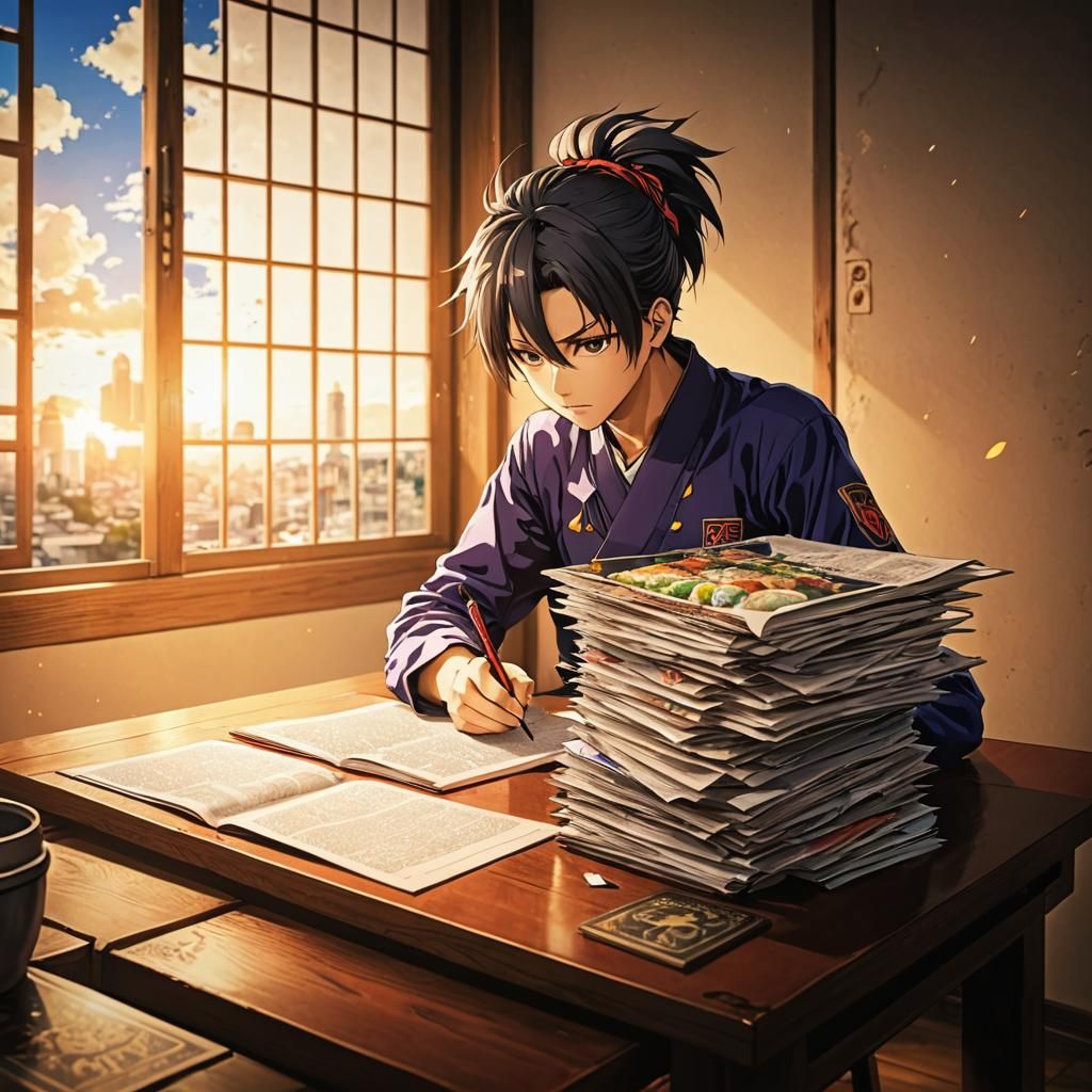 "Mediocrity" 🖌️