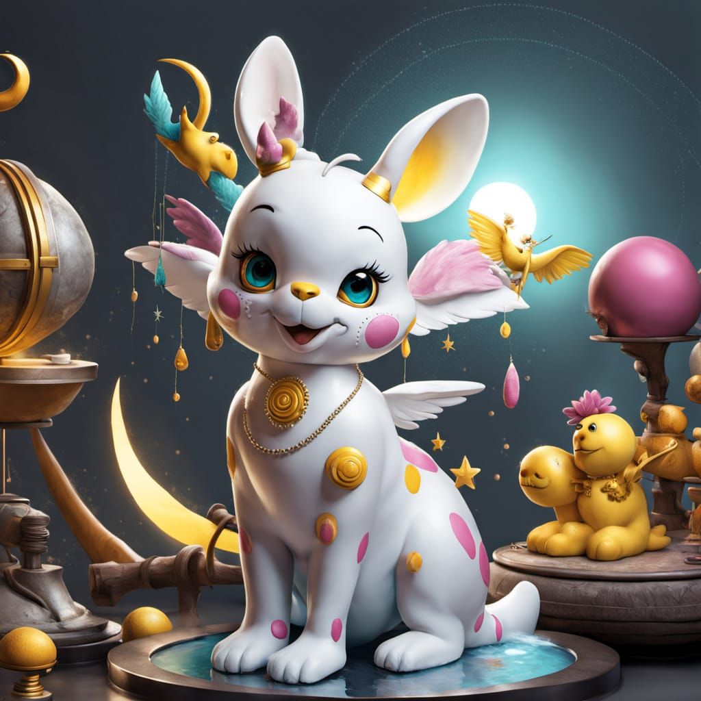 Revise Prompt for AI Art Generator