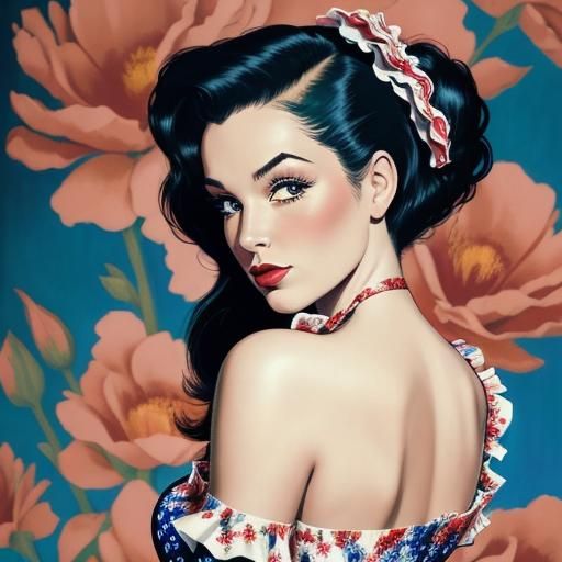 Woman