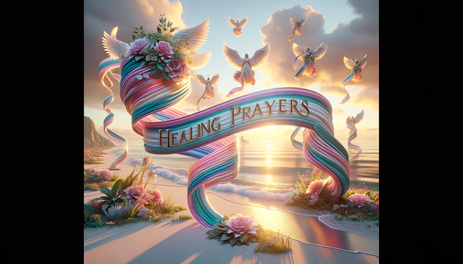 Sending Healing Prayers