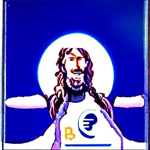 bitcoin jesus ethereum