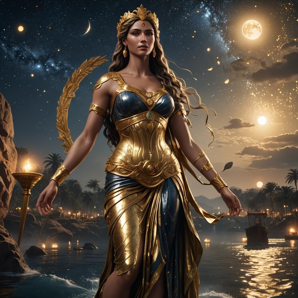 Aphrodite in Egypt