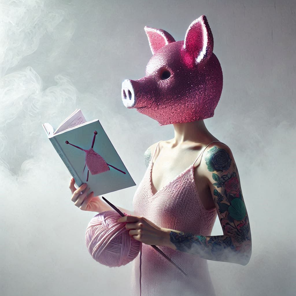 Time for a New Dress