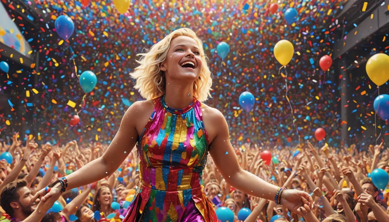 She Turned Into A Monster!