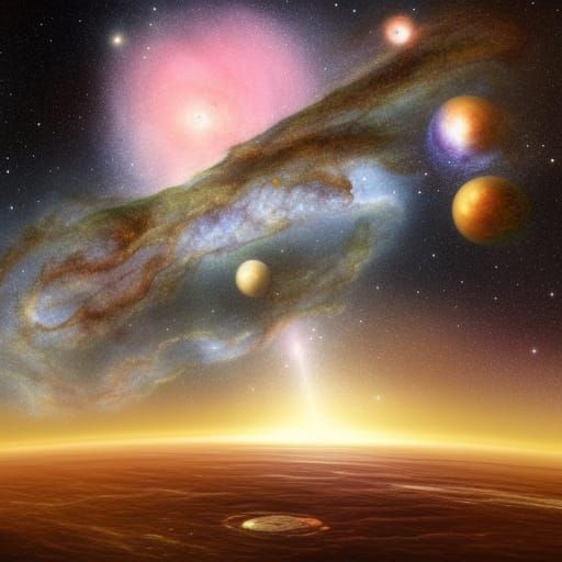 Galactic Exploration
