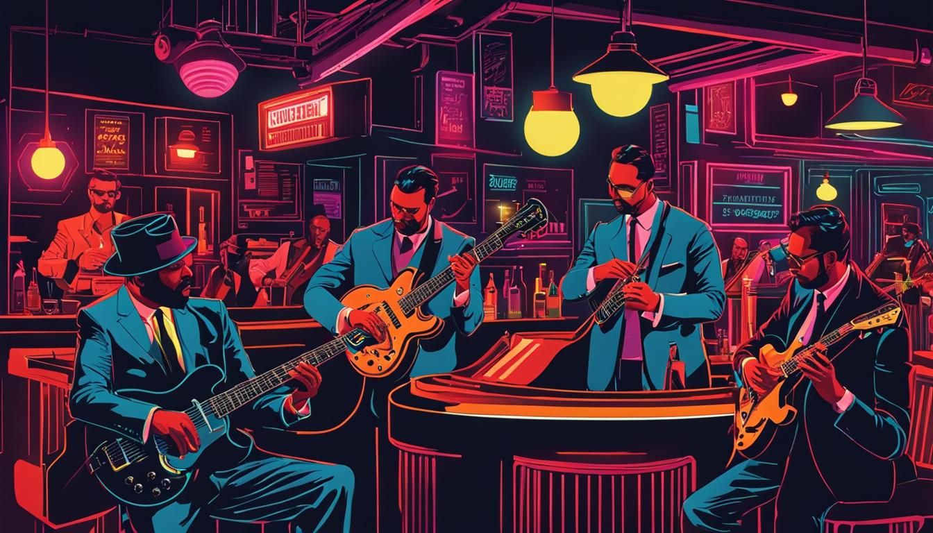 Those are some cool cats.