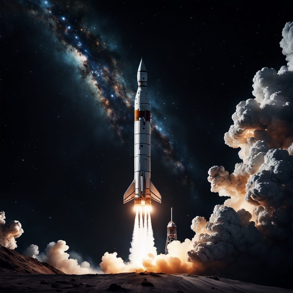 Silencio orbital  by @Arthur