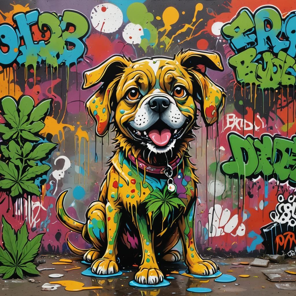Girl  
Rude dog 1990s cartoon