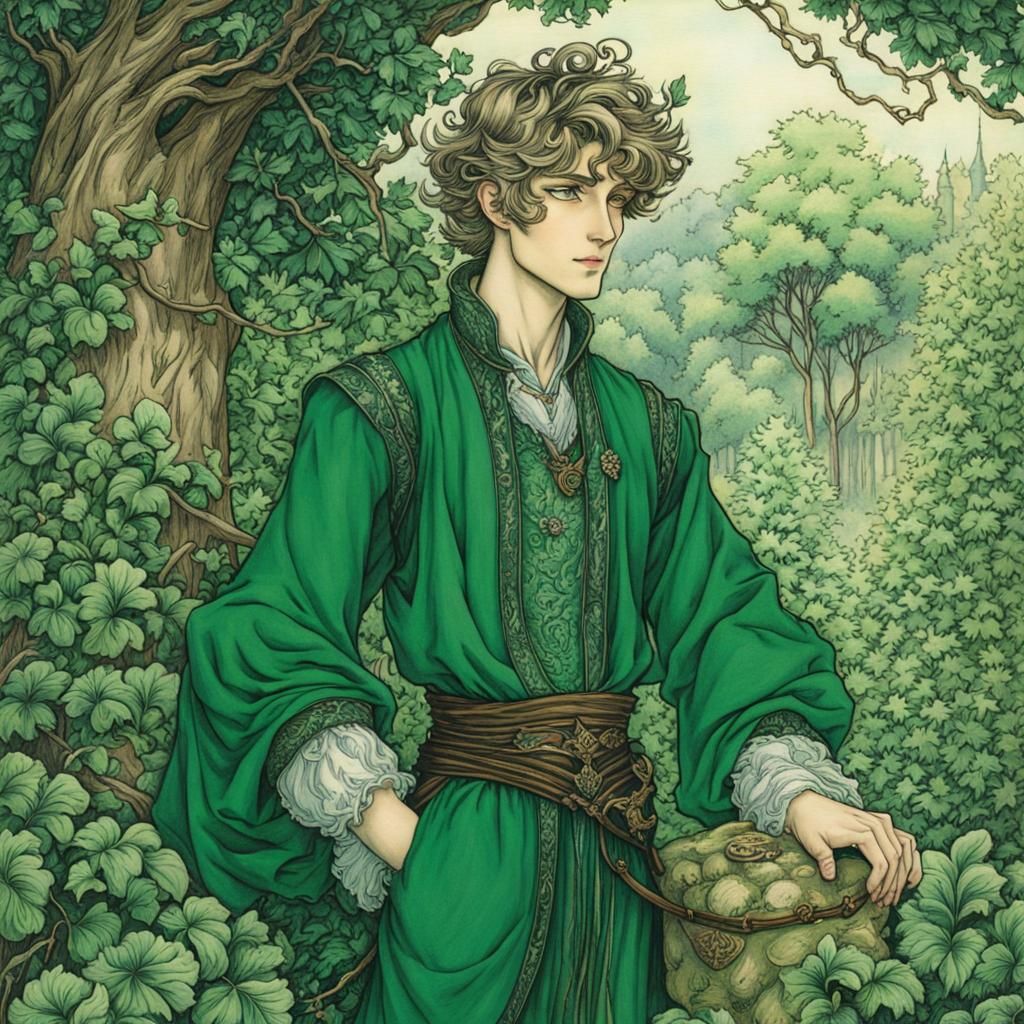 Green Garden