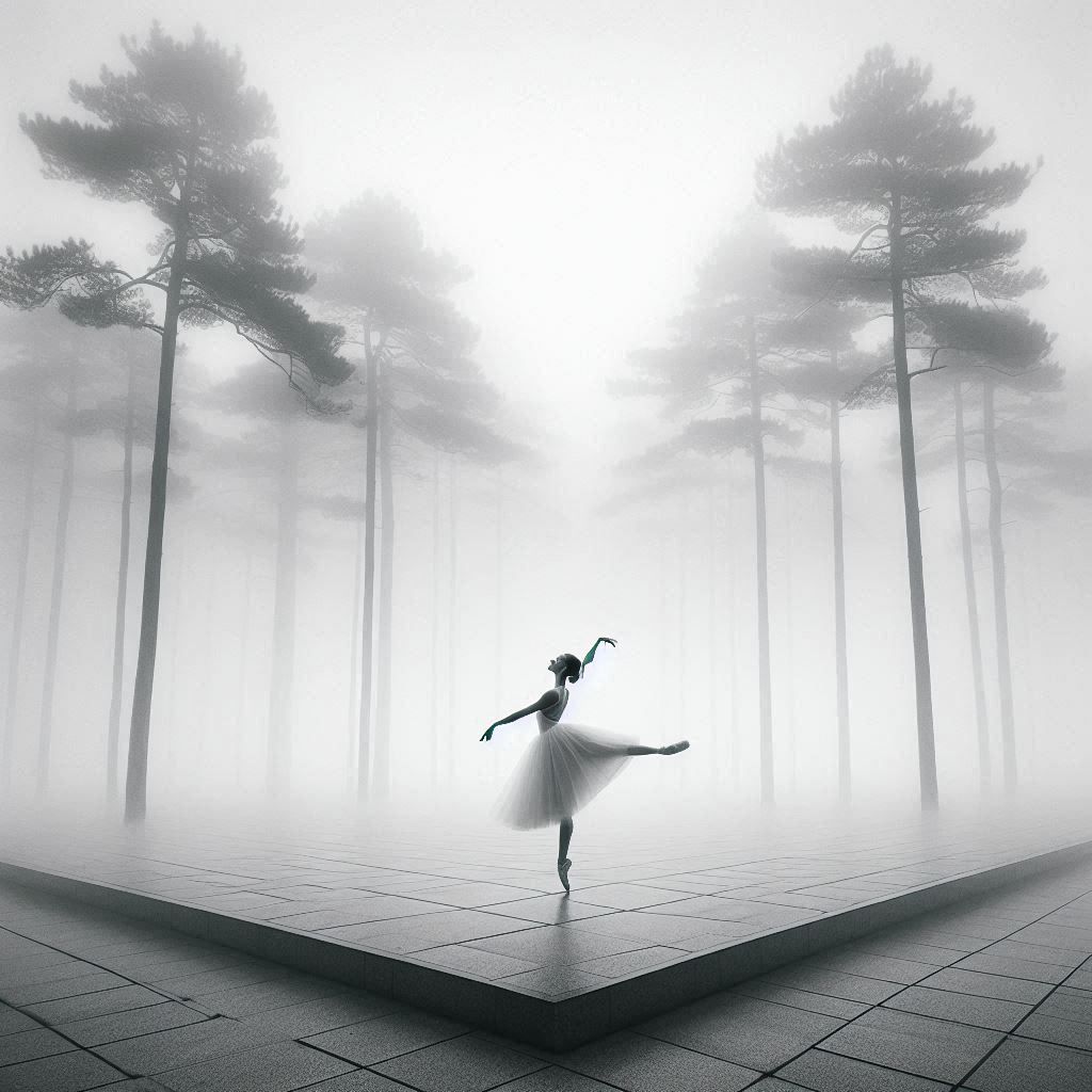 Dancing When No One Is Watching