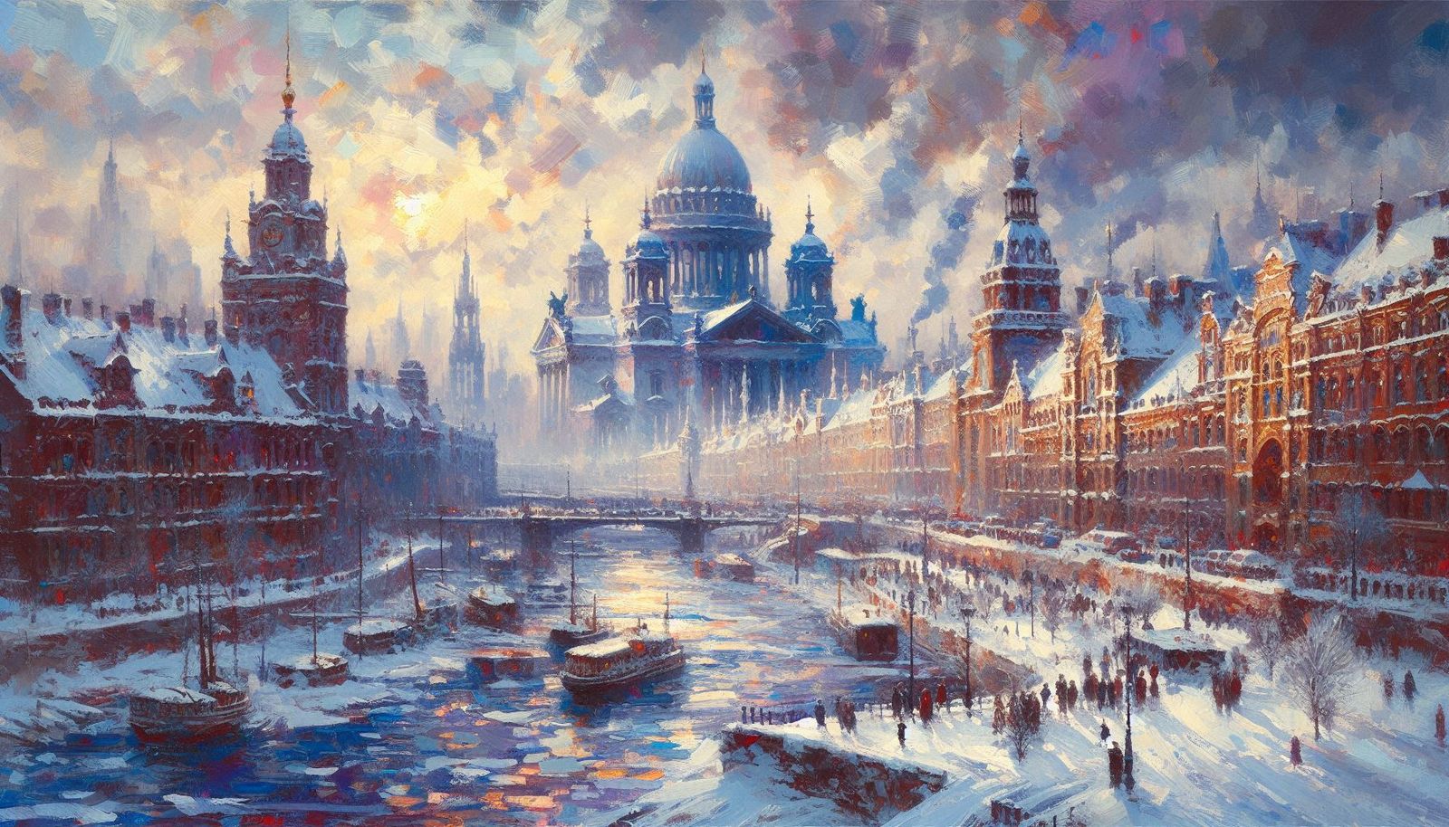 Winterimpressionen #11