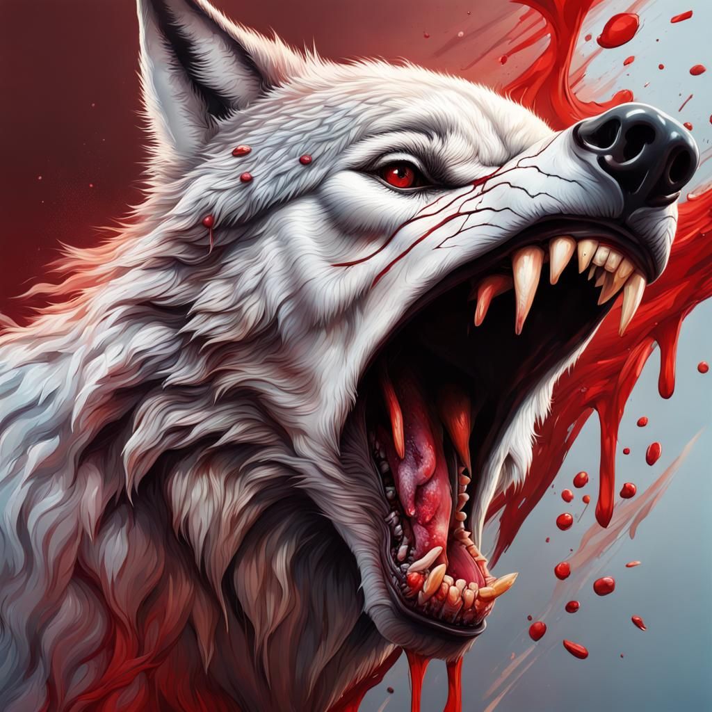 Wolf love and human love