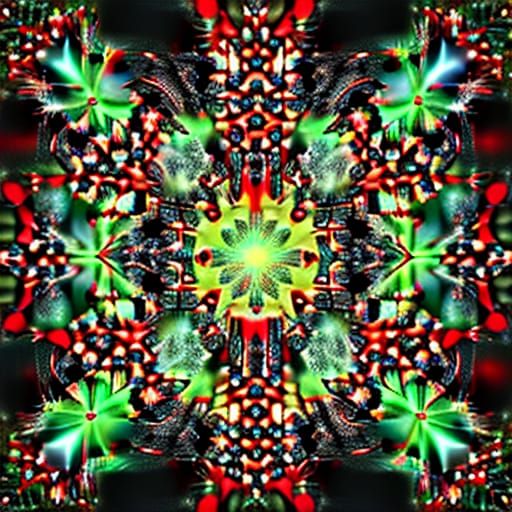 Christmas Snowflake