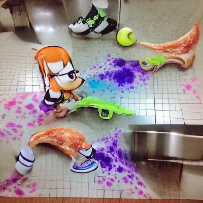 Splatoon