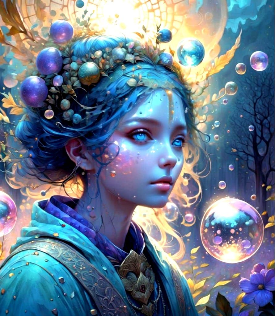 Goddess of the Ethereal World