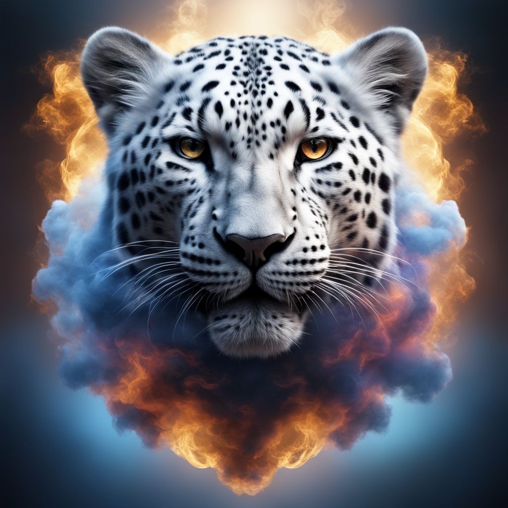 The Great White Leopard