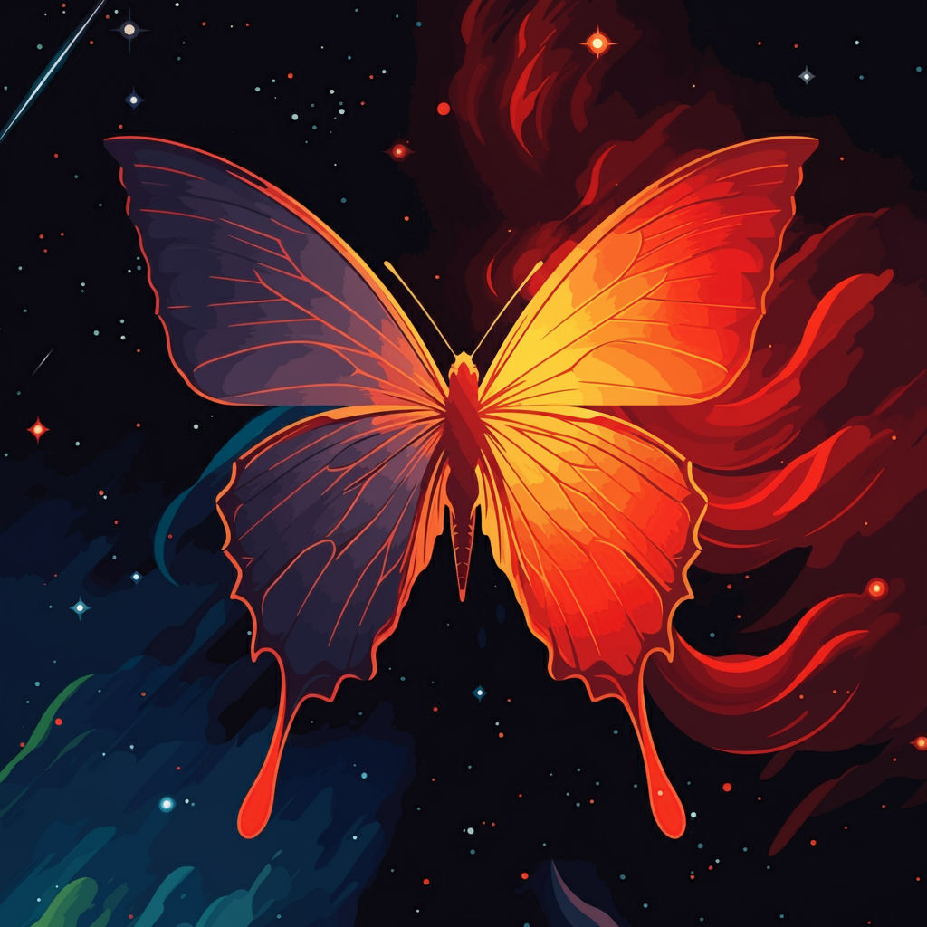 Butterfly Nebula