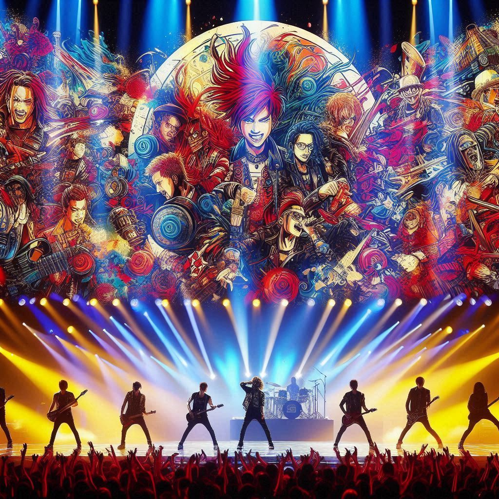 The stage got set ....