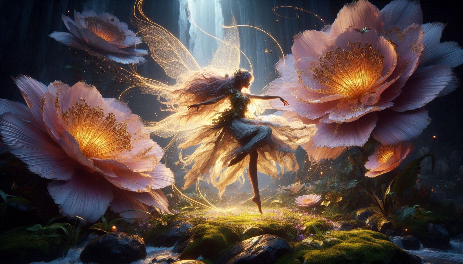 Flower Fairy
