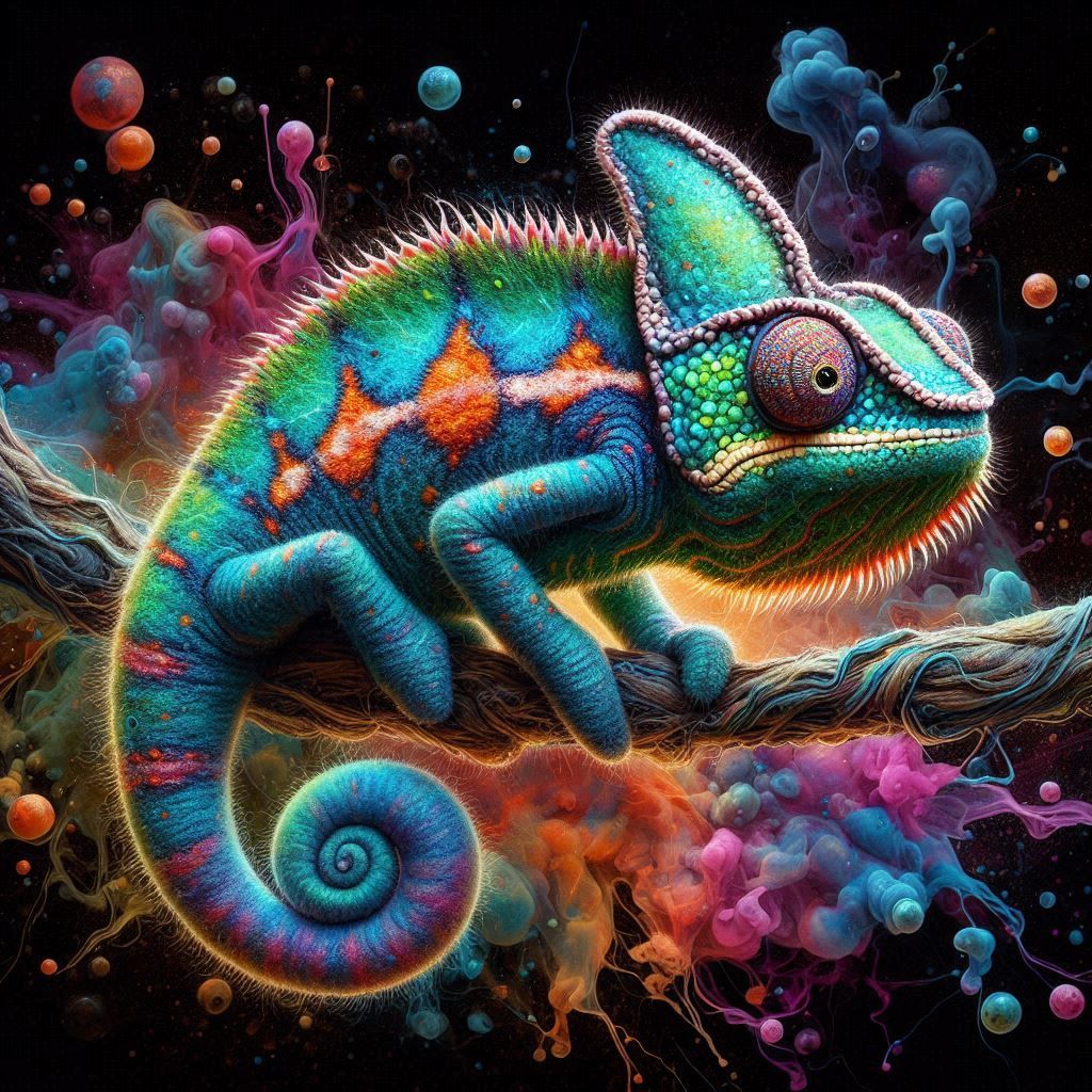 Chameleon
