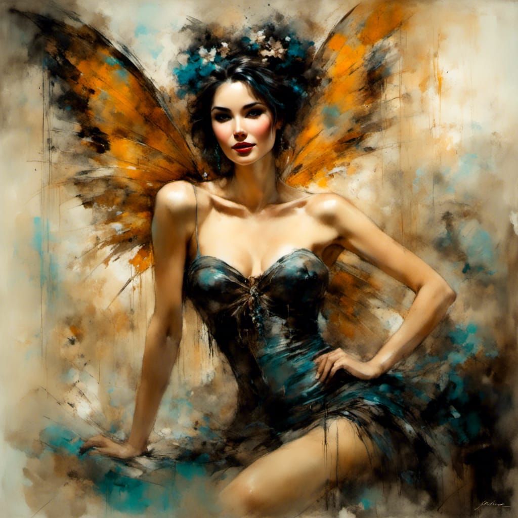 Sweet Ekta Coy Faerie