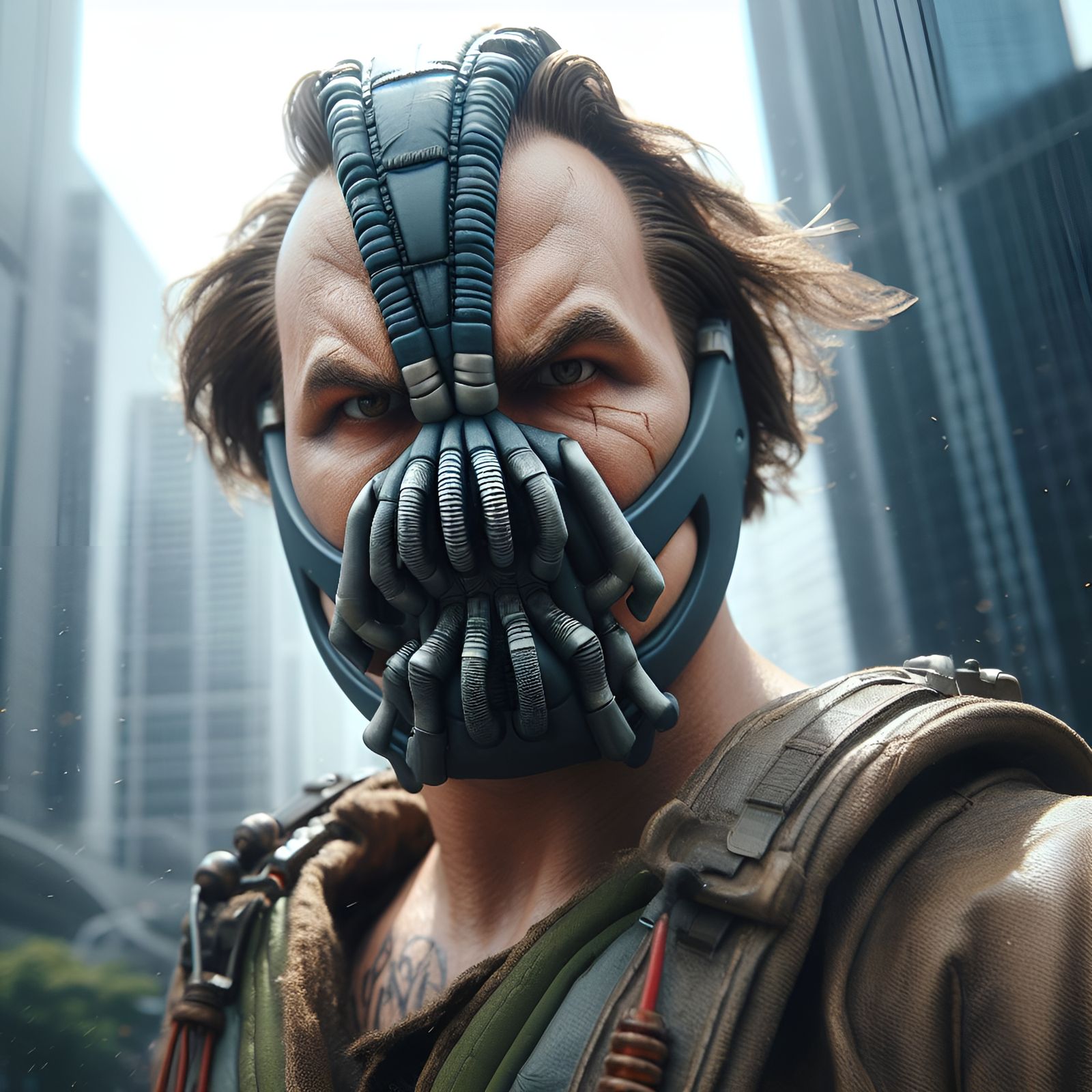 I had a Bad Hair Bane