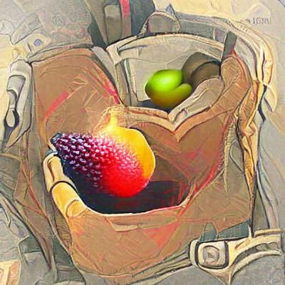 The fruit of life