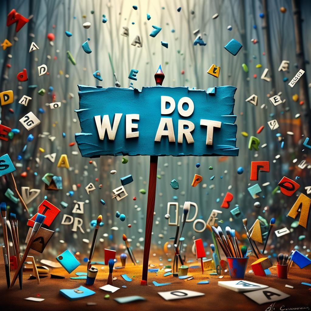 do we art