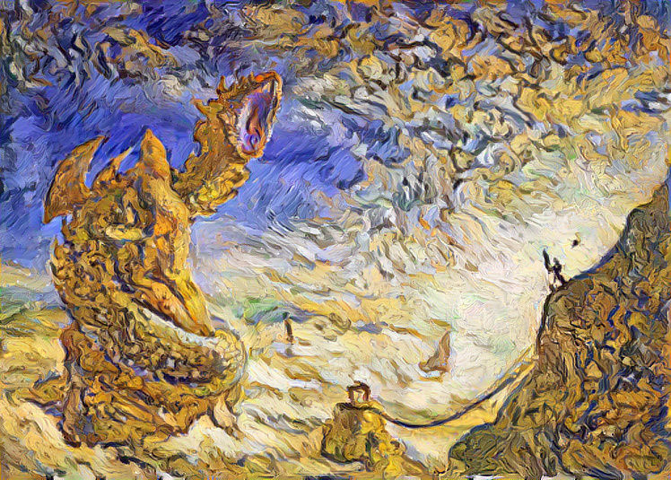 Mountain Serpent