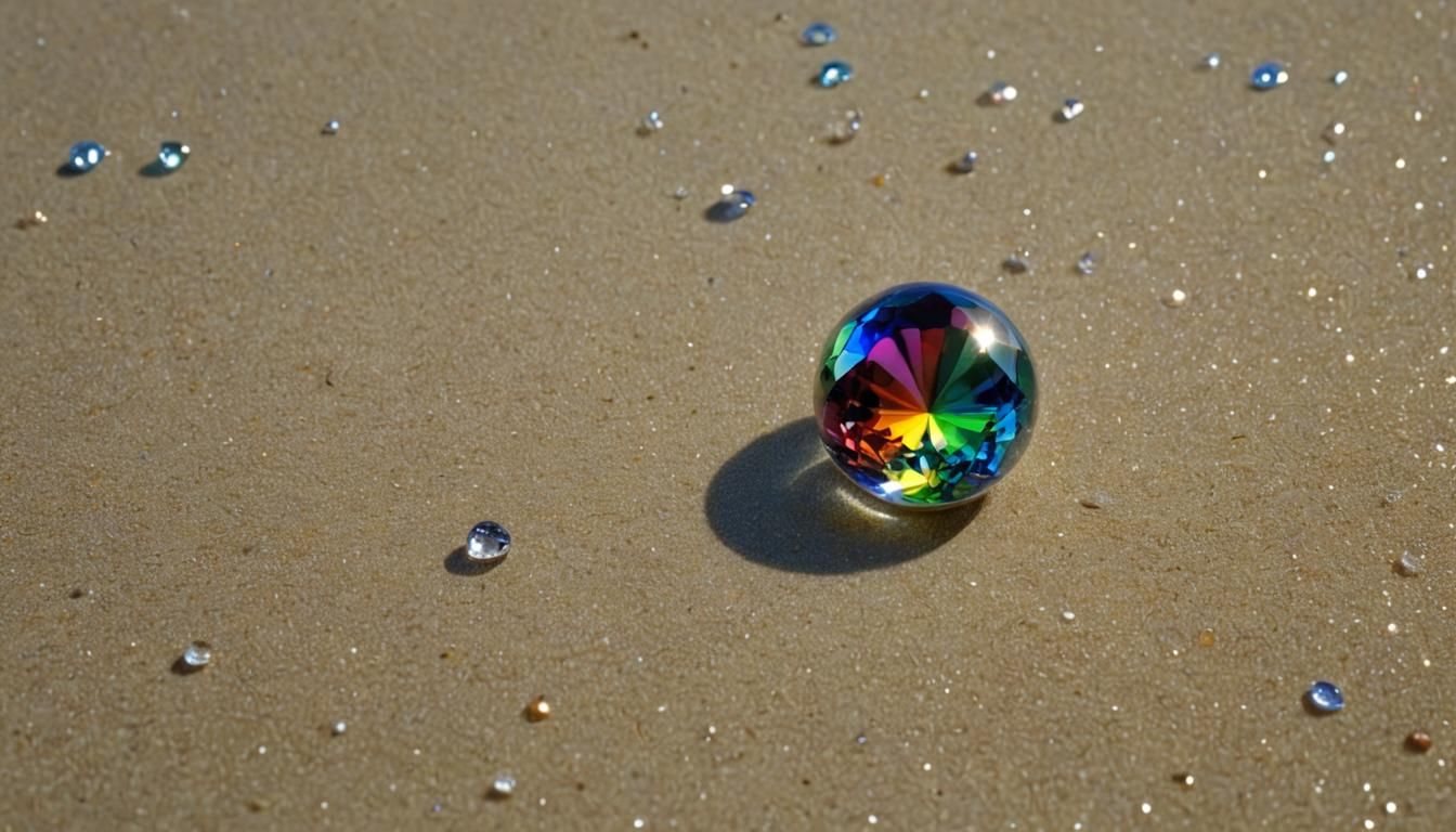 The Rainbow Gem - 01