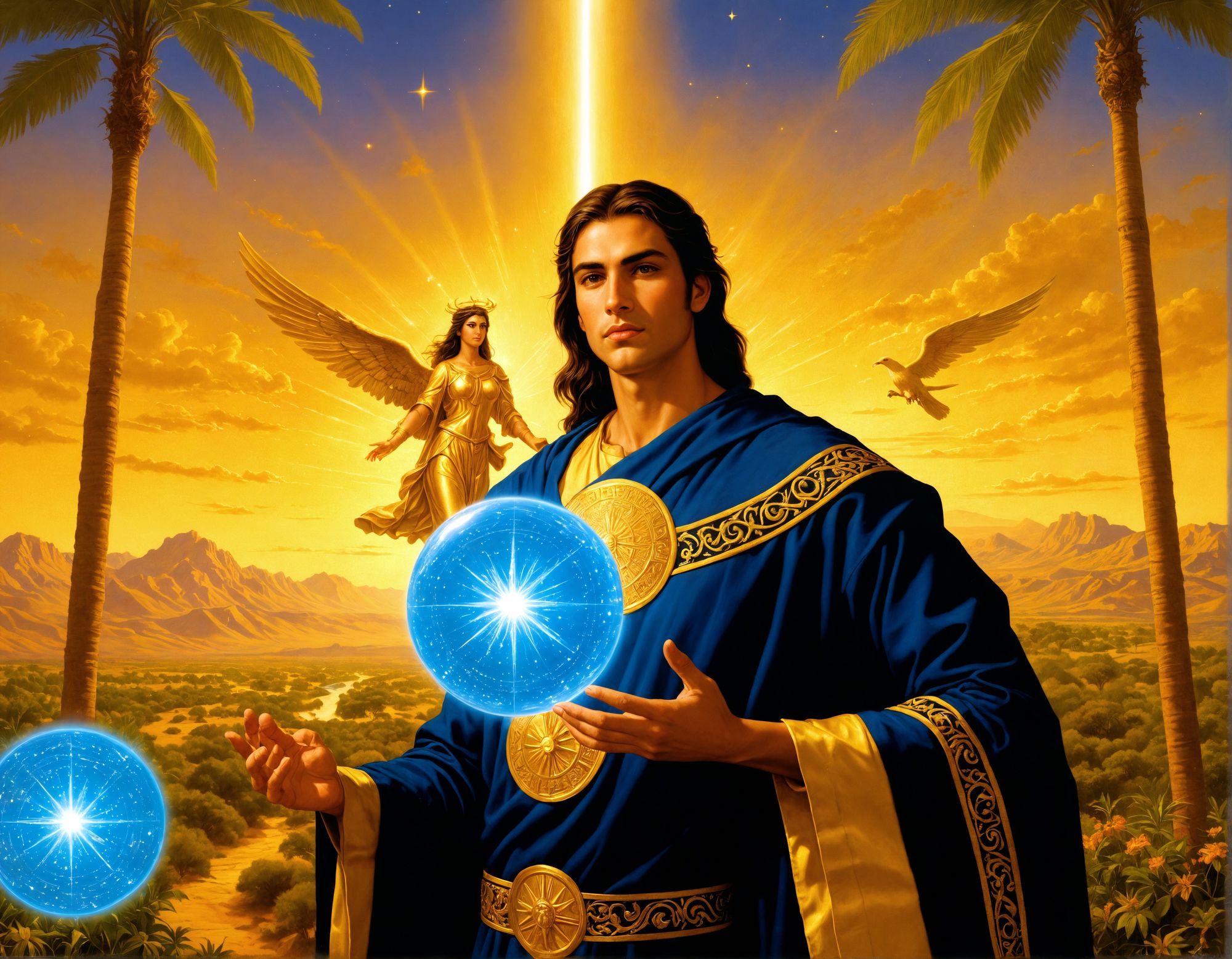 The Book of The Living, The Dead, and Rebirth 