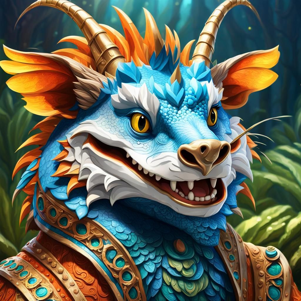 love child of "Where the Wild Things Are" and Sandra Boynton...
